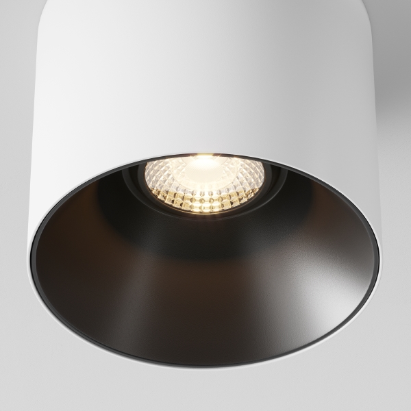 Накладной светильник Maytoni Alfa Led C064CL-01-15W3K-RD-WB
