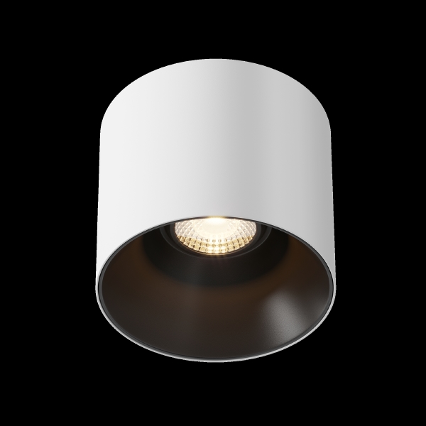Накладной светильник Maytoni Alfa Led C064CL-01-15W3K-RD-WB