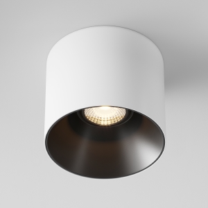 Накладной светильник Maytoni Alfa Led C064CL-01-15W3K-RD-WB