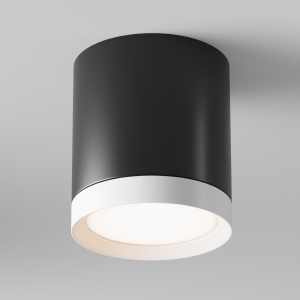 Накладной светильник Maytoni Hoop C086CM-GX53-MRD-BW