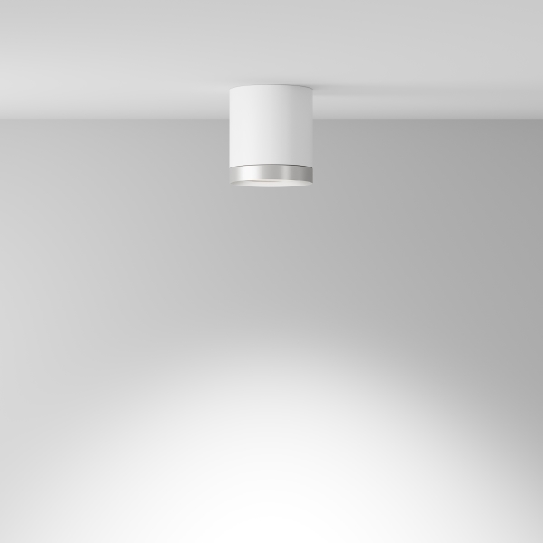 Накладной светильник Maytoni Hoop C086CM-GX53-MRD-WS