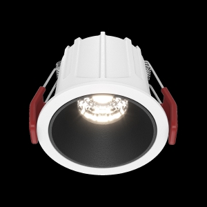 Встраиваемый светильник Maytoni Alfa Led DL043-01-10W4K-RD-WB