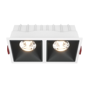 Встраиваемый светильник Maytoni Alfa Led DL043-02-15W3K-D-SQ-WB