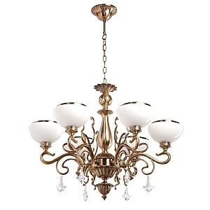 Подвесная люстра MW Light Аманда 481010506