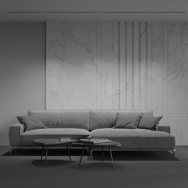 Трековый светильник Maytoni Points Gravity TR076-2-10W3K-B