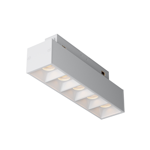 Трековый светильник Maytoni Points Gravity TR076-2-10W3K-W