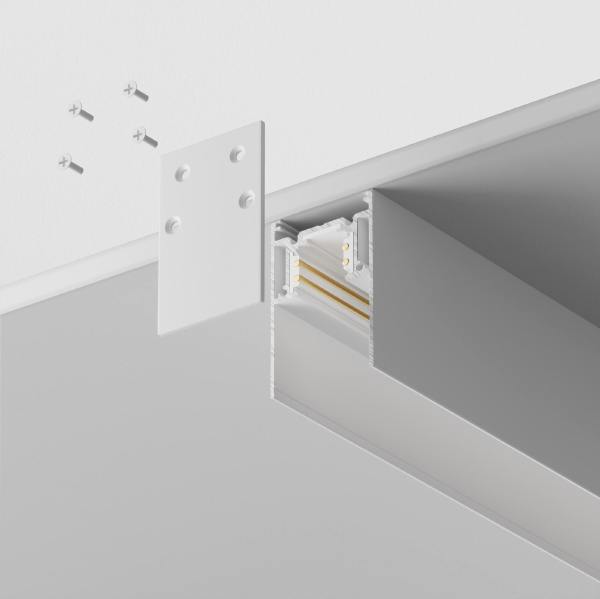 Шинопровод 3м накладной/подвесной Maytoni Busbar trunkings Gravity TRX010-413W