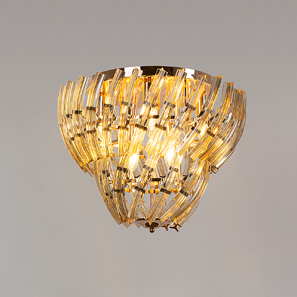 Потолочная люстра Arte Lamp Ella A1054PL-6GO