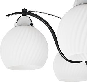 Потолочная люстра MyFar Daniella MR1570-5C
