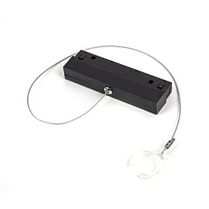 Коннектор для шинопровода Elektrostandard Slim Magnetic Slim Magnetic Коннектор для шинопровода черный Full light 85102/00