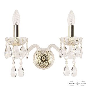 Настенное бра Bohemia 107 107B/2/165 G