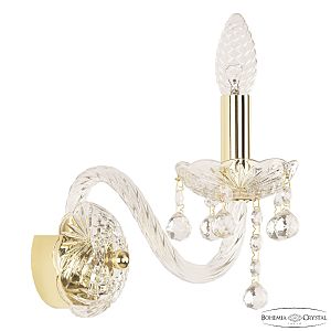 Настенное бра Bohemia 108 108B/1/165 G