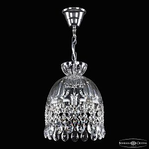 Светильник подвесной Bohemia 5478 5478/22 Ni Clear/M-1H