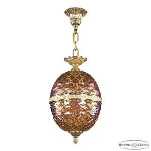 Светильник подвесной Bohemia 5680 5680/22 G Shampan/M-1F