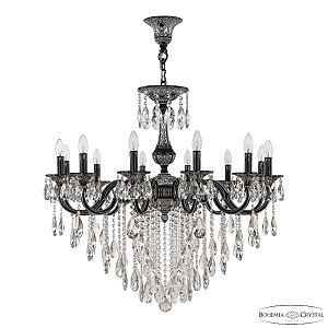 Подвесная люстра Bohemia Verona 72101/12/300 B BMN
