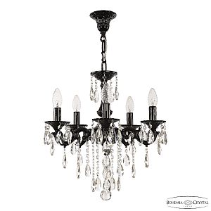 Подвесная люстра Bohemia Verona 72101/5/125 B BG