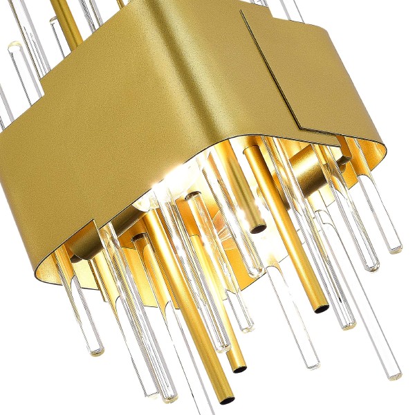 Подвесная люстра ST Luce Olvera SL1633.203.04
