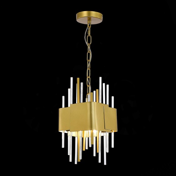 Подвесная люстра ST Luce Olvera SL1633.203.04