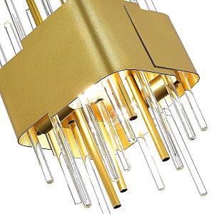 Подвесная люстра ST Luce Olvera SL1633.203.04
