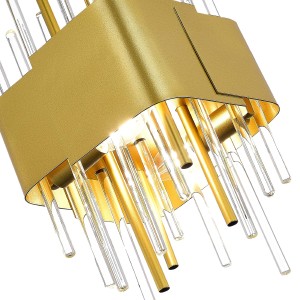Подвесная люстра ST Luce Olvera SL1633.203.04