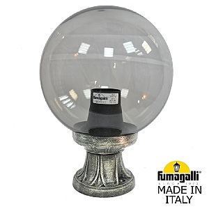 Уличный наземный светильник Fumagalli Globe 250 G25.110.000.BZF1R