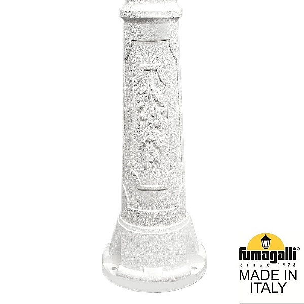Столб фонарный уличный Fumagalli Globe 250 G25.157.S20.WYF1R