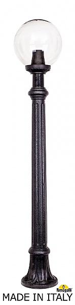 Уличный наземный светильник Fumagalli Globe 250 G25.163.000.AXF1R