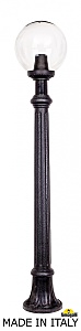 Уличный наземный светильник Fumagalli Globe 250 G25.163.000.AXF1R