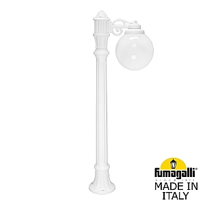 Уличный наземный светильник Fumagalli Globe 250 G25.163.S10.WYF1R