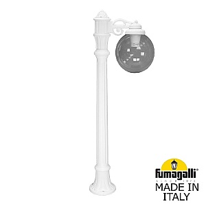 Уличный наземный светильник Fumagalli Globe 250 G25.163.S10.WZF1R