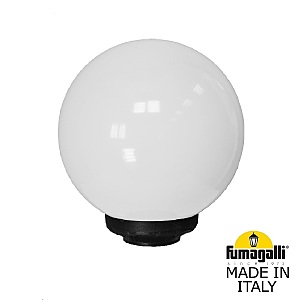 Консольный уличный светильник Fumagalli Globe 250 G25.B25.000.AYF1R