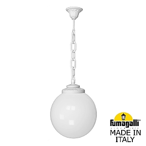 Уличный подвесной светильник Fumagalli Globe 300 G30.120.000.WYF1R