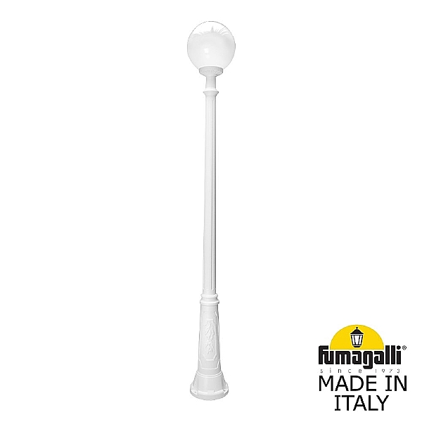 Столб фонарный уличный Fumagalli Globe 300 G30.157.000.WYF1R