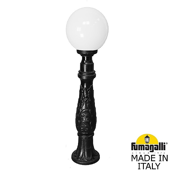 Уличный наземный светильник Fumagalli Globe 300 G30.162.000.AYF1R