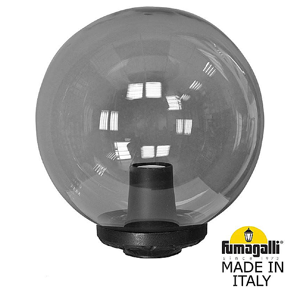 Консольный уличный светильник Fumagalli Globe 300 G30.B30.000.AZF1R