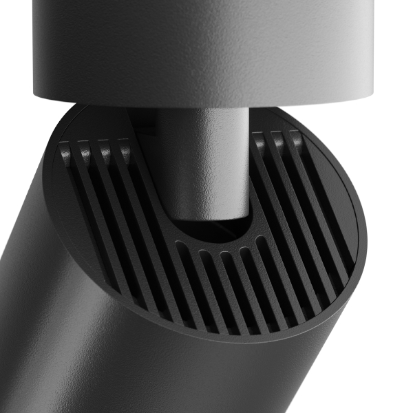 Светильник спот Maytoni FOCUS LED C055CL-L12B3K-W-D-B