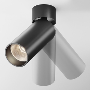 Светильник спот Maytoni FOCUS LED C055CL-L12B3K-W-D-B