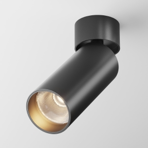 Светильник спот Maytoni FOCUS LED C055CL-L12B3K-W-D-B