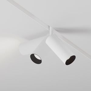 Трековый светильник Maytoni Focus LED Exility TR032-2-12W4K-S-W