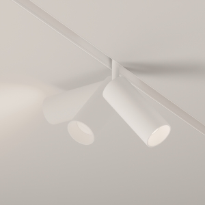 Трековый светильник Maytoni Focus LED Exility TR032-2-12W4K-S-W