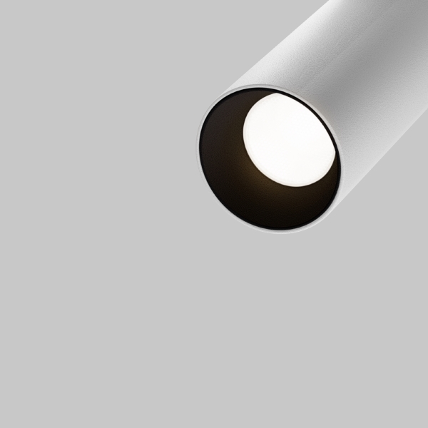 Трековый светильник Maytoni Focus LED Exility TR032-2-5W4K-S-W