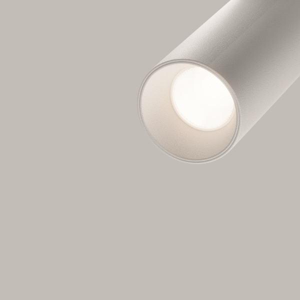 Трековый светильник Maytoni Focus LED Exility TR032-2-5W4K-S-W