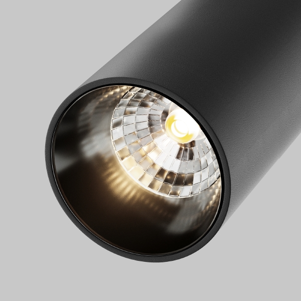 Трековый светильник Maytoni Focus Led Radity TR103-1-5W3K-M-B