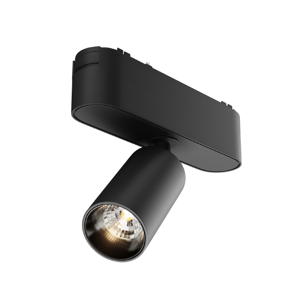 Трековый светильник Maytoni Focus Led Radity TR103-1-5W3K-M-B