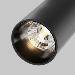 Трековый светильник Maytoni Focus Led Radity TR103-1-5W3K-M-B