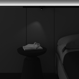 Трековый светильник Maytoni Focus Led Radity TR103-1-5W3K-M-B