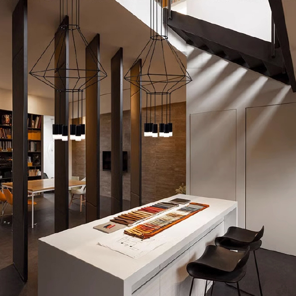 Подвесная люстра ImperiumLoft 40.1641 84532-22