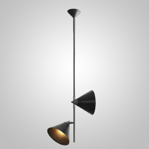 Светильник потолочный ImperiumLoft Cone01 101468-26