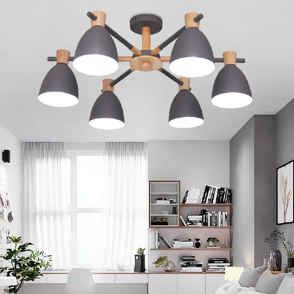 Потолочная люстра ImperiumLoft Folke01 101598-26