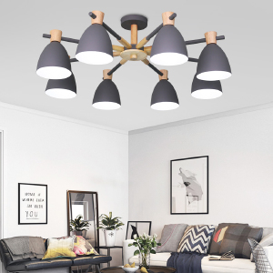 Потолочная люстра ImperiumLoft Folke01 101598-26